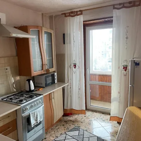 Apartment подобово кульпарківська 130 Lviv