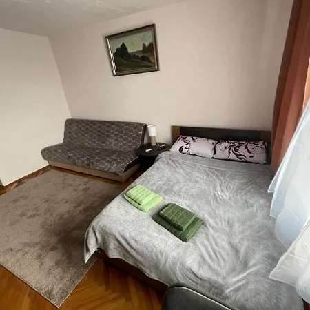 Apartment подобово кульпарківська 130 Lviv