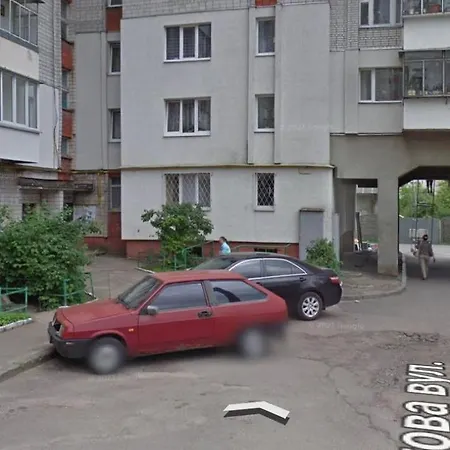 подобово кульпарківська 130 Apartment Lviv