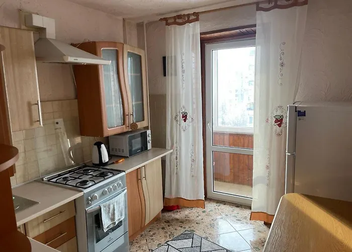 Apartamento подобово кульпарківська 130 Leópolis