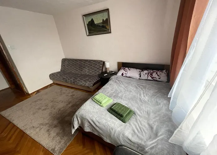 Apartamento подобово кульпарківська 130 Leópolis