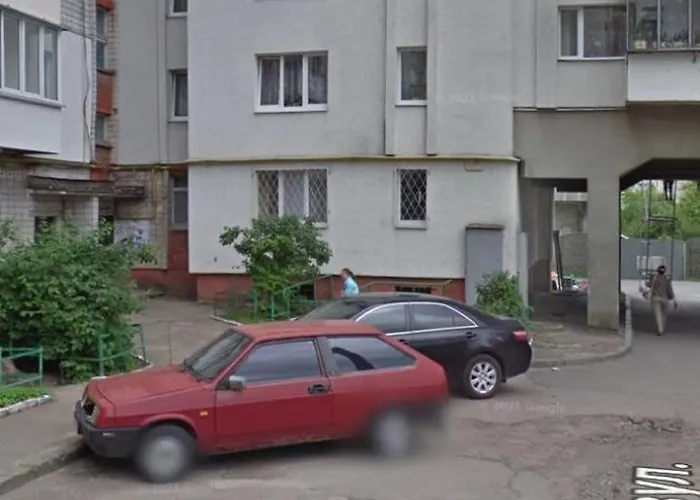 подобово кульпарківська 130 Apartment Lviv